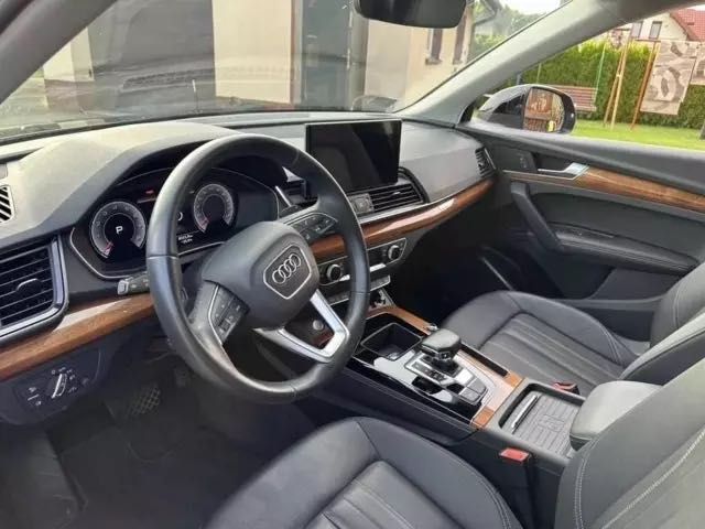 Audi Q5 2023 Prestige премиальная комплектация