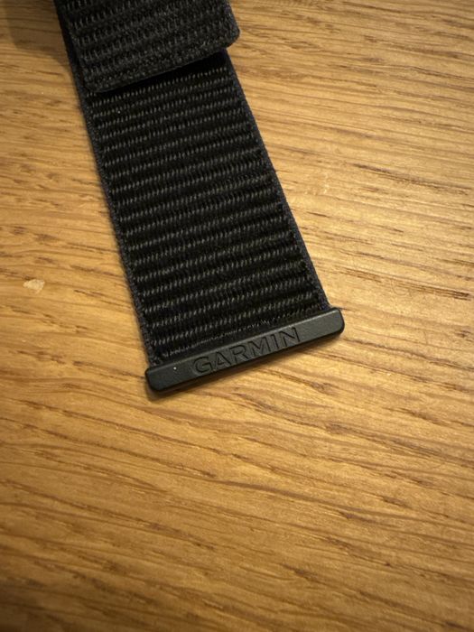 Garmin Ultrafit 26 v2 czarny