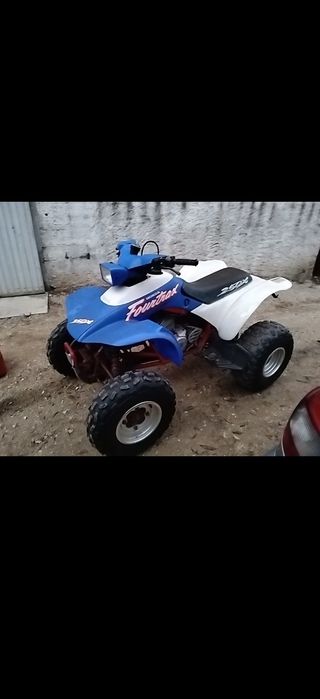 honda trx    250