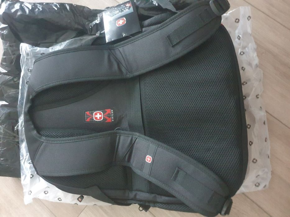 Nowy plecak 17 Laptop