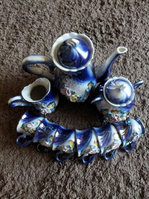 Сервіз чайний новий