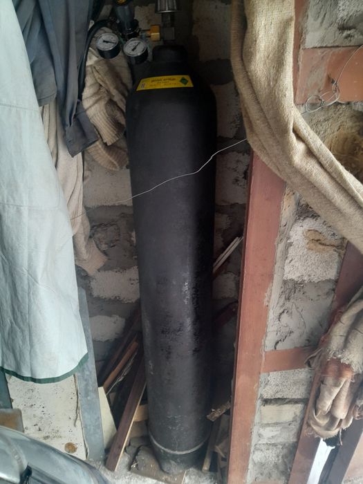 Балон вуглекислотиний 50 л