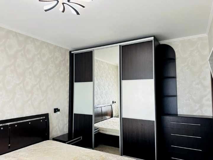 Продам 3х комн кв м Левада (Гагарина) 4/9 с капитальным ремонтом