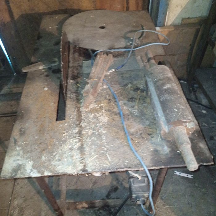 Продам циркулярку 220v