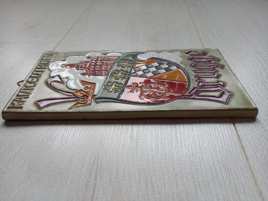 Ceramiczne tabliczki - Bruggia