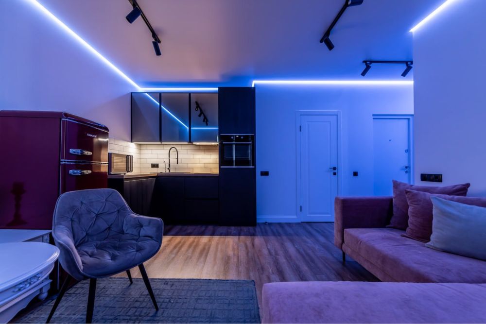 Квартира подобово в ЖК Преміум Класу Obolon Residences. №49