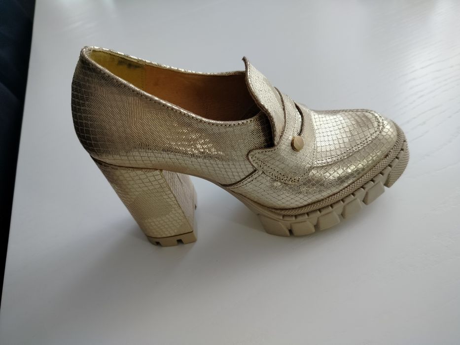 Santorio złote 36 za pół ceny