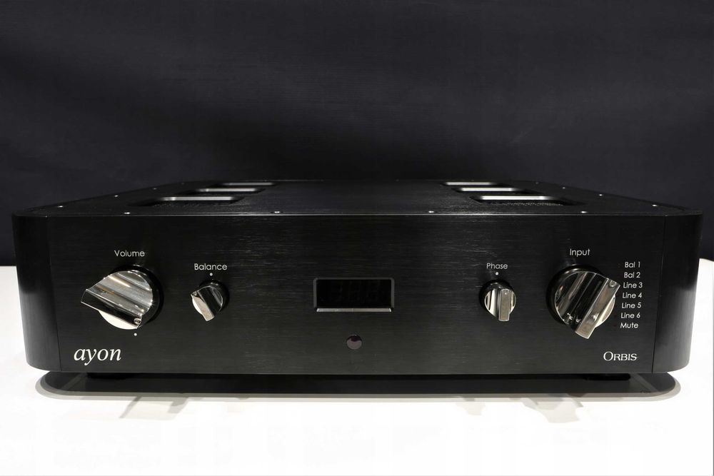 Ayon Orbis preamp przedwzmacniacz
