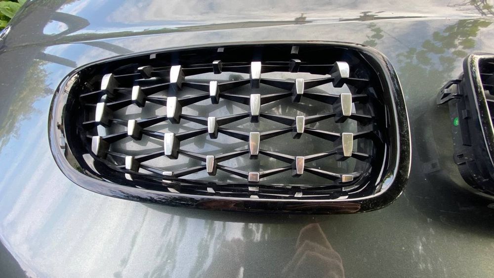 bmw f10 ноздри Diamond