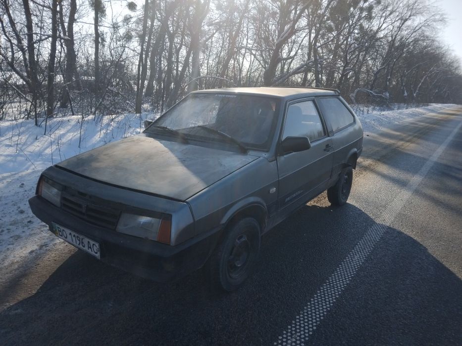Продам ваз 2108.