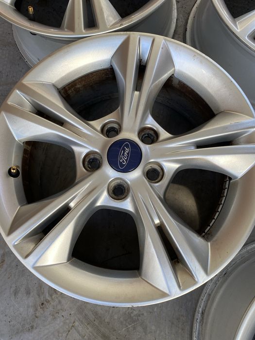 Felgi 16 Ford 5x108 16 cali CZUJNIKI Focus C-Max Mondeo