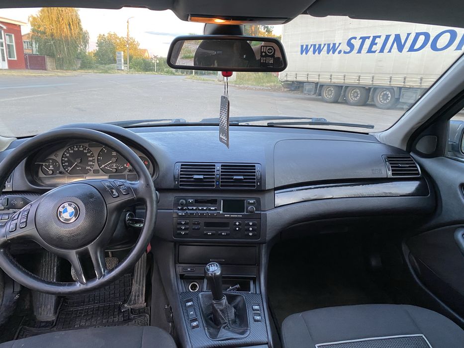 Продам Бмв е46 рест