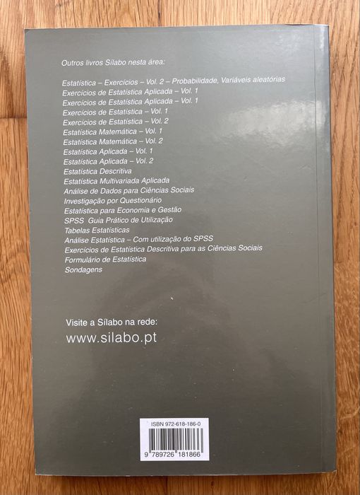 Livro de estatistica volume 2434817383594076161