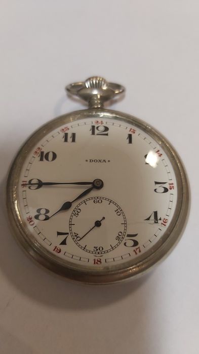 Zegarek kieszonkowy DOXA