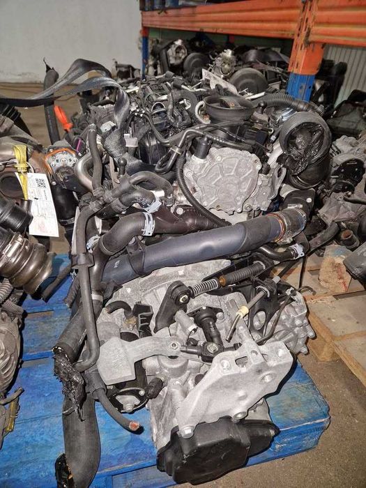 Motor VW/Audi/Seat/Skoda 1.6 TDI REF: CAY 115 Cavalos