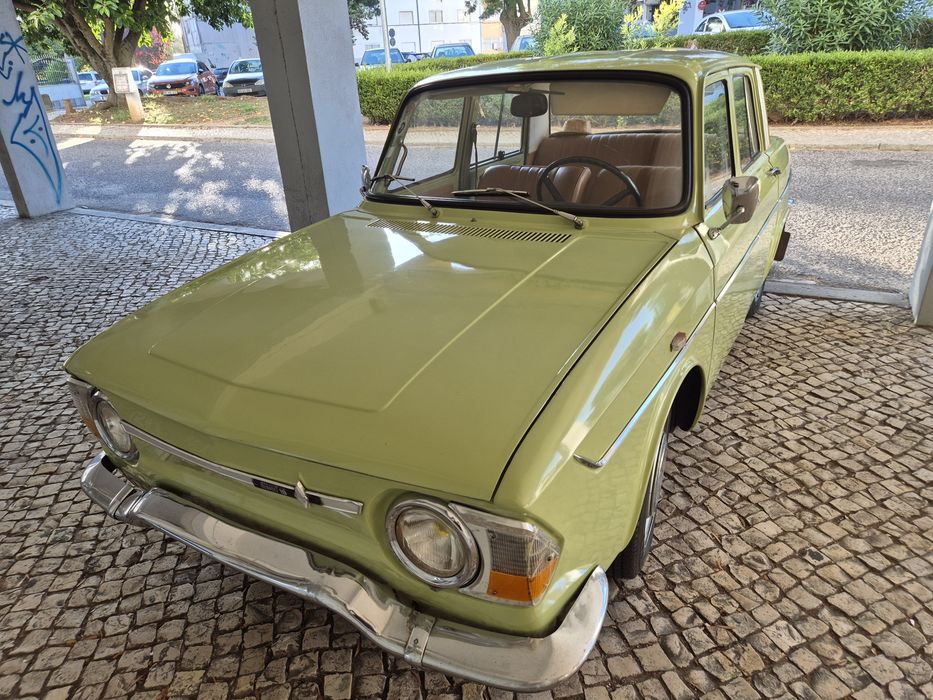 Renault R10 Major de 1967