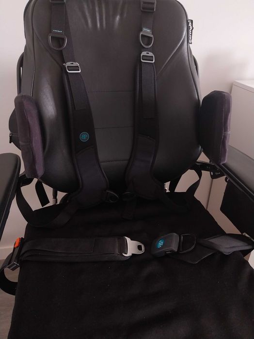 Cadeira de rodas Permobil F5 Corpus VS