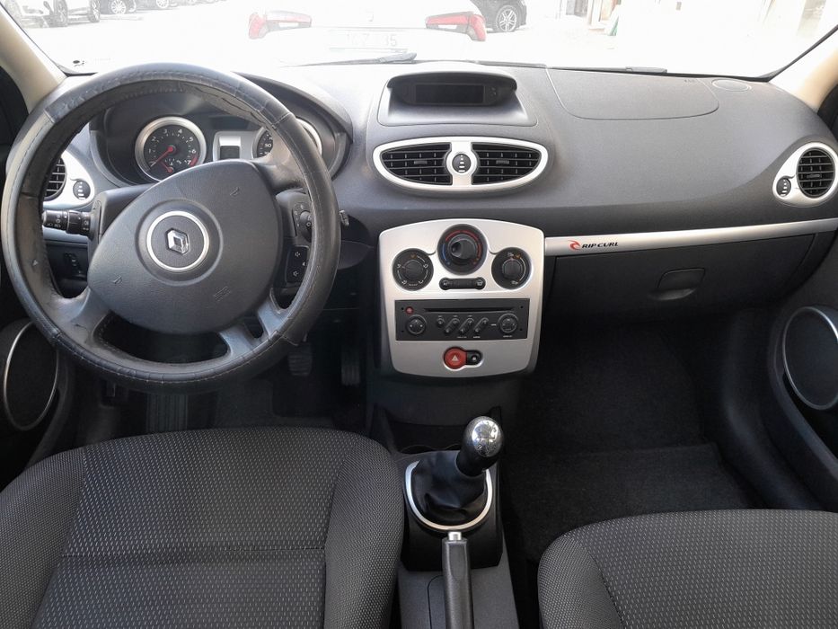 Renault clio rip curl