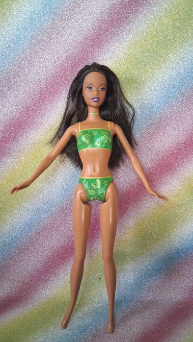 Lalka Barbie Palm Beach Christie Siedlce • OLX.pl