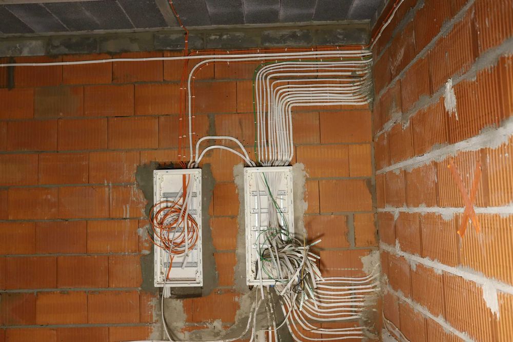 Elektryk, projekt i instalacja elektryczna + smart home