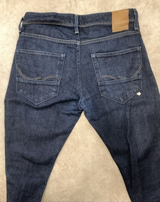 Чоловічі джинси Jack & Jones made in Italy
