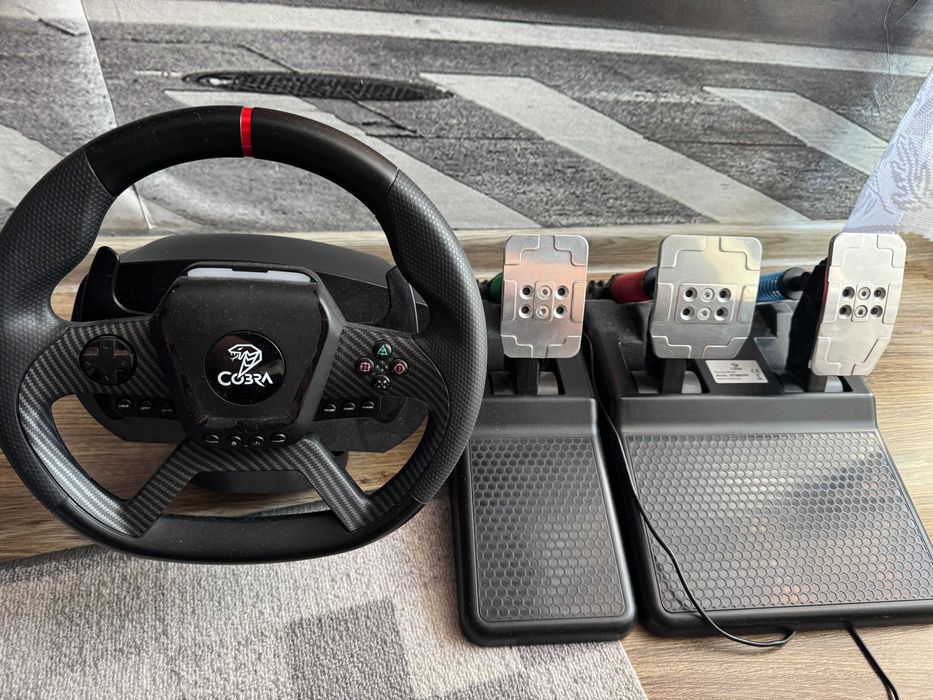 Kierownica Cobra GT987FF PRO