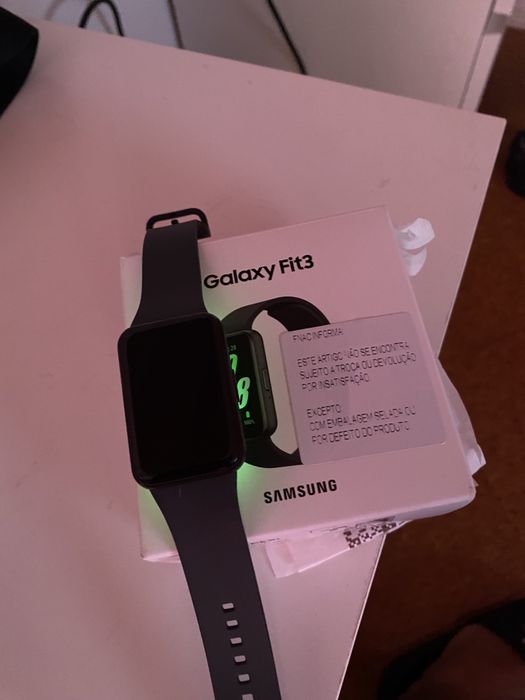 Samsung s22 plus + relógio galaxy fit3