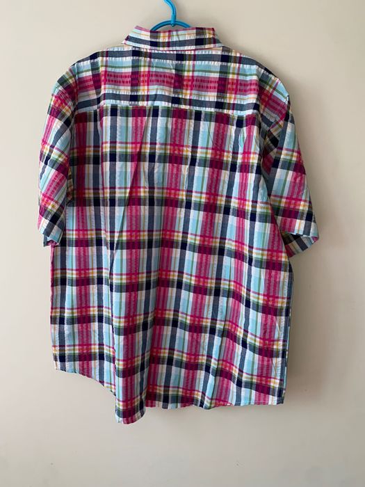 Koszula Cotton 2 XL * klatka 136* bez prasowania