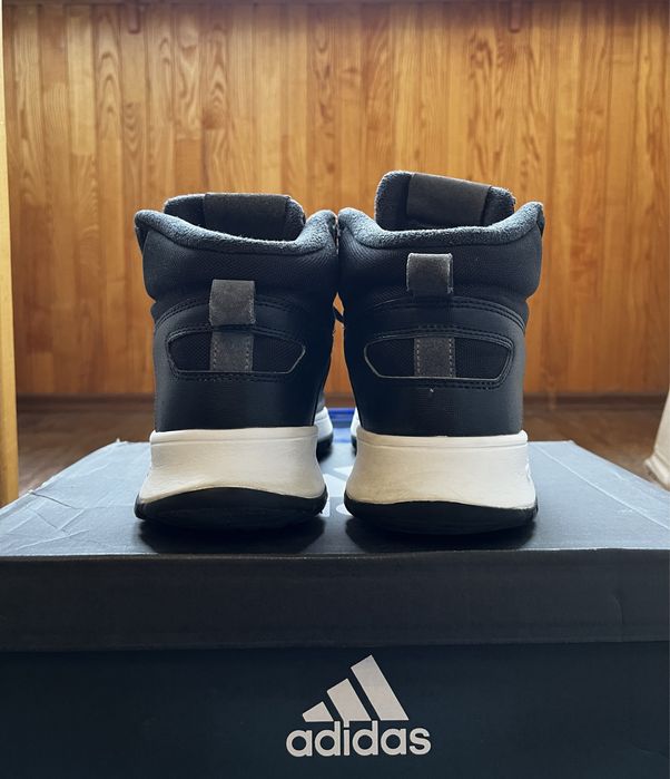 Зимние Кроссовки Adidas Fusion Storm Water