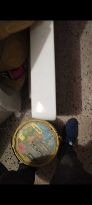 Umywalka podwójna Laufen