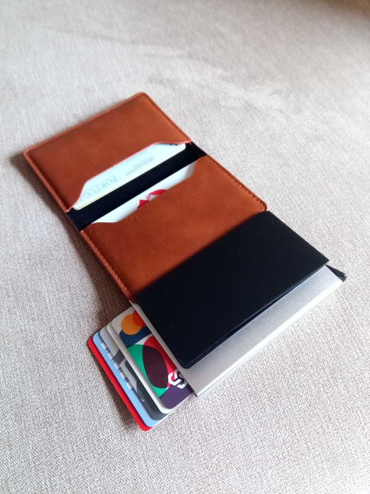 Carteira cartões Homem