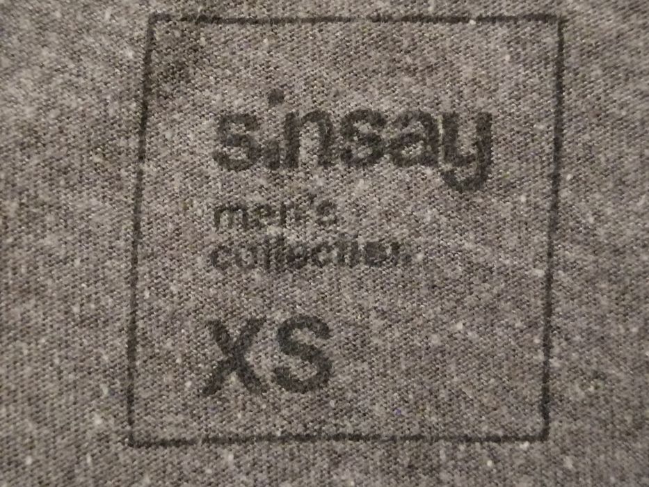 Koszulka męska XS