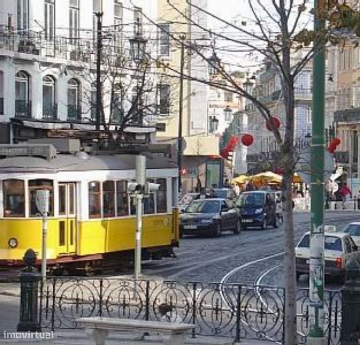 Quarto - localizado em Picoas Lisbon
