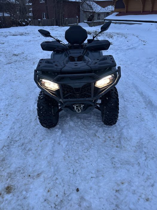 Квадрицикли сф 450 стан гарний продаж без захисних бамперів і колеса і