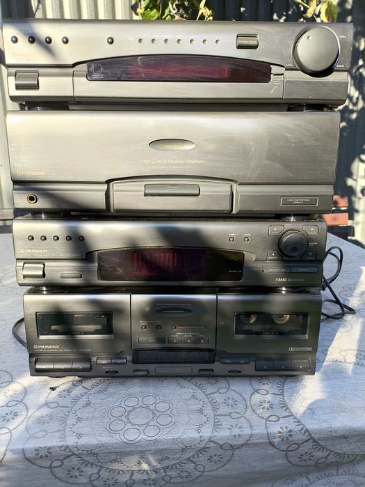 Wieża Pioneer GR-J300 /M-J200 /CX-J300
