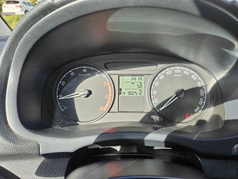 Skoda Fabia Kombi, 1.2 Benzyna + LPG
