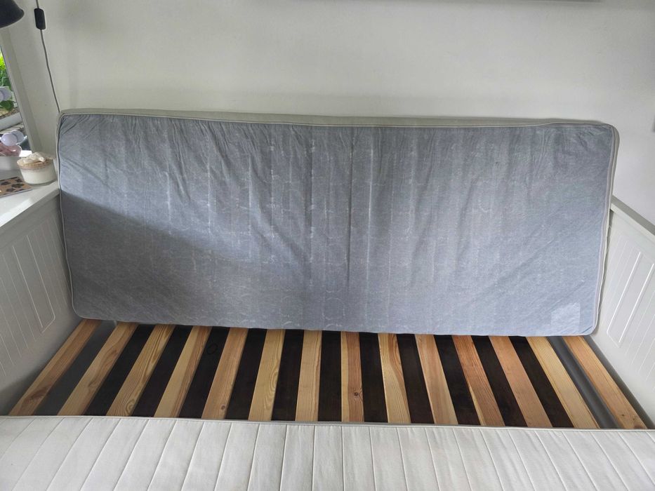 Łóżko Hemnes Ikea