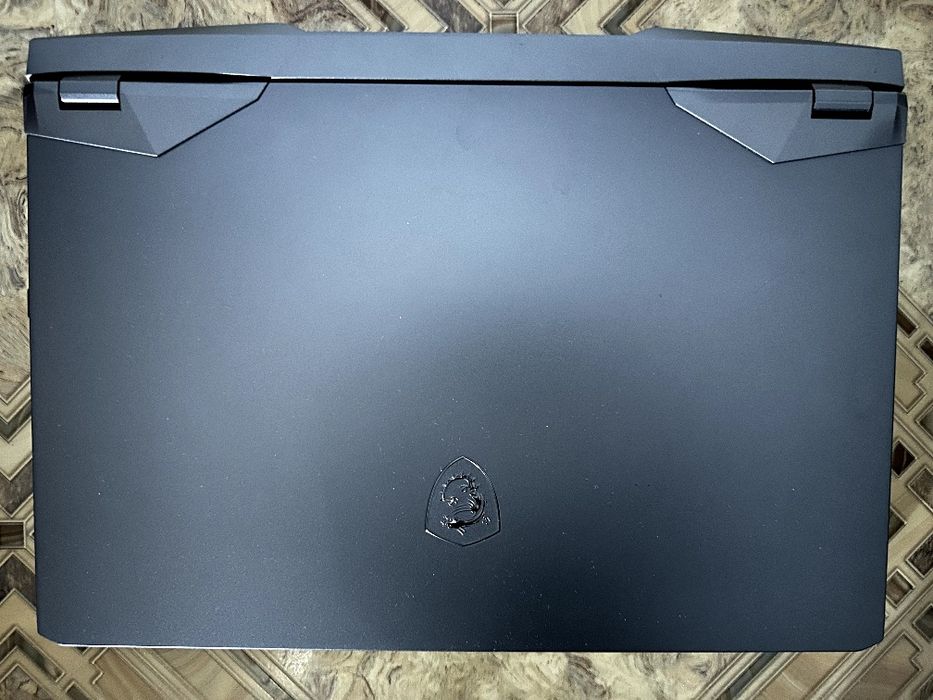 MSI Raider GE76 RTX 3080 i7 12700H