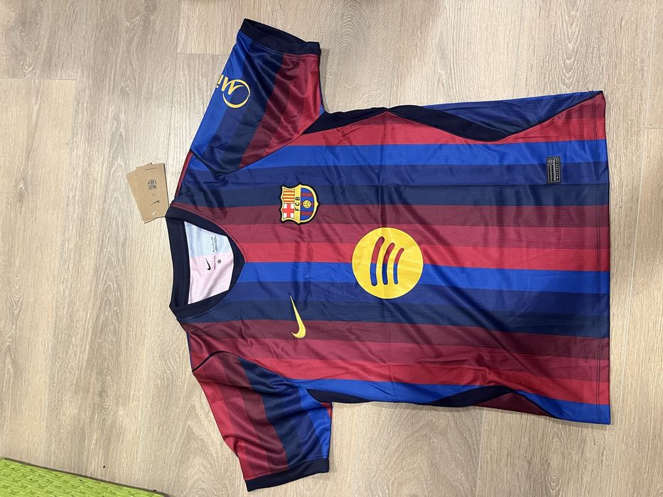 Camisola Barcelona 2026/27