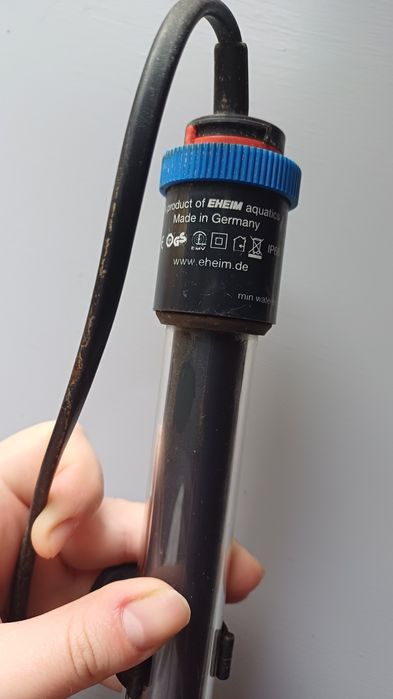 Нагрівач води в акваріум Eneim 300W