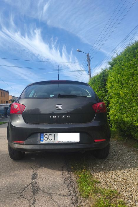 Seat Ibiza 1.4 tdi