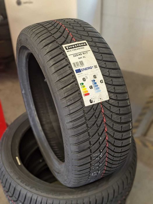 225/45 17 Opona całoroczna Firestone Multiseason2 PROMOCJA