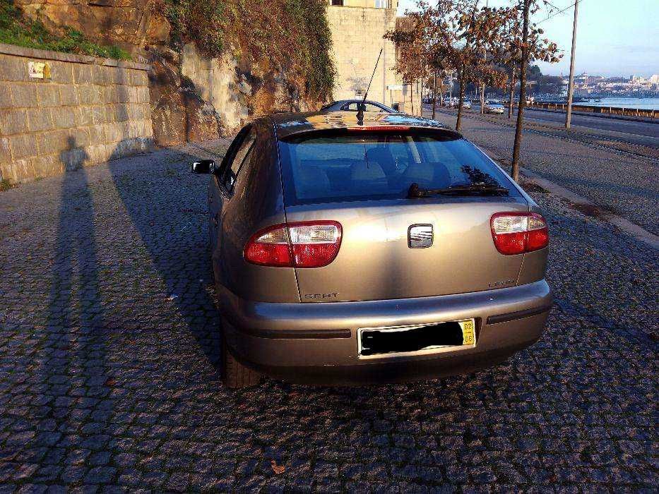 Seat Leon 1M1 1.4