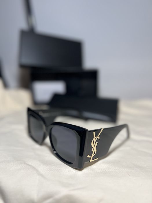 Okulary damskie ysl saint laurent