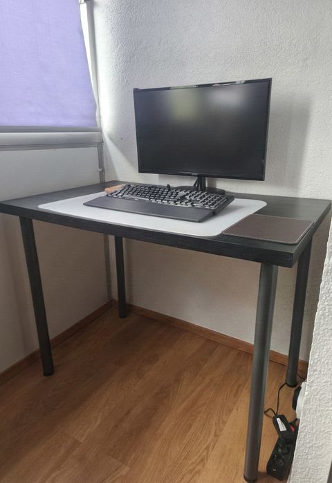 Recheio de casa: Secretária do Ikea