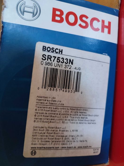 Ford Lincoln Mercury V8 4.6L 5.4L rozrusznik nowy