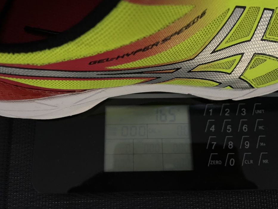 Asics Hyper Speed 6 [EU42,5]