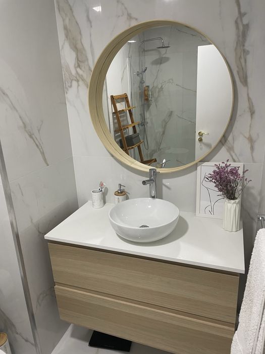 Apartamento T1, equipa e mobilado 5min Gaiashopping