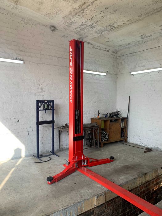 Підйомник двостійковий