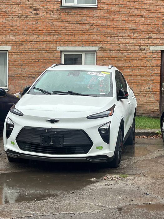 Фари Chevrolet Bolt EUV розборка , автошрот